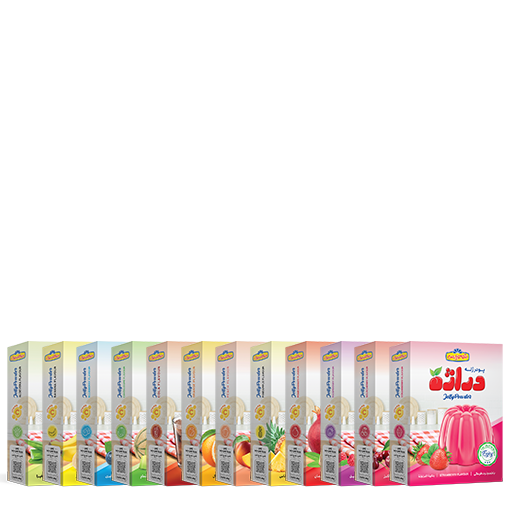پودر ژله 